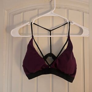 Victoria Secret Sport Strappy Bralette's